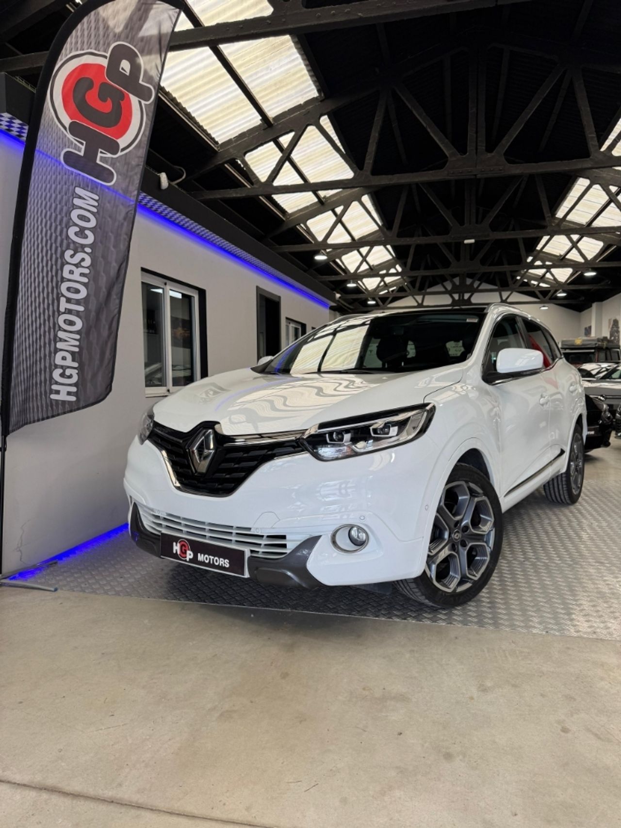Foto renault kadjar 2016 /