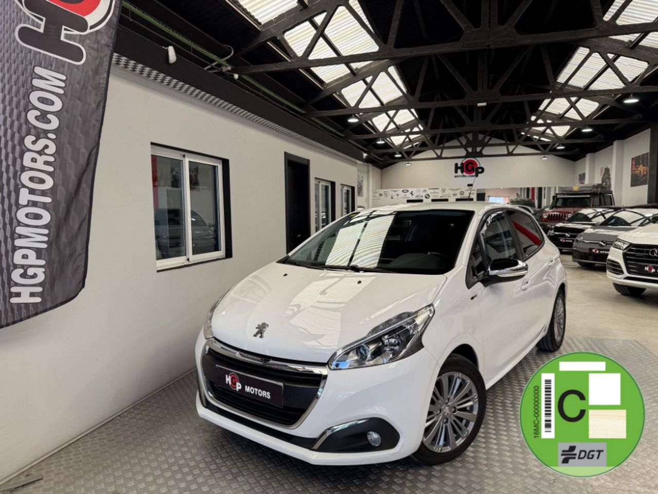 Foto peugeot 208 2016 /