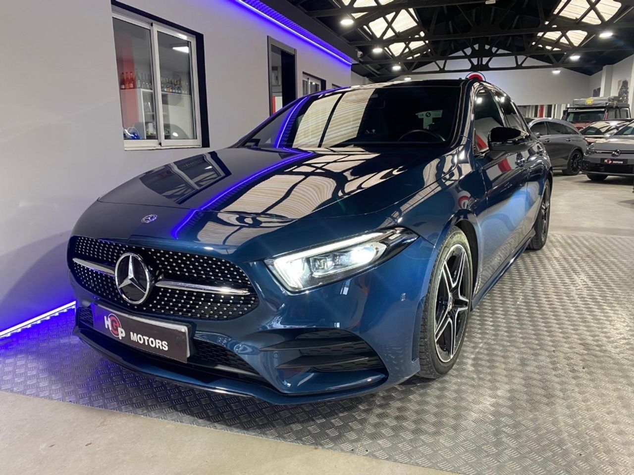 Foto mercedes clase a 2021 /