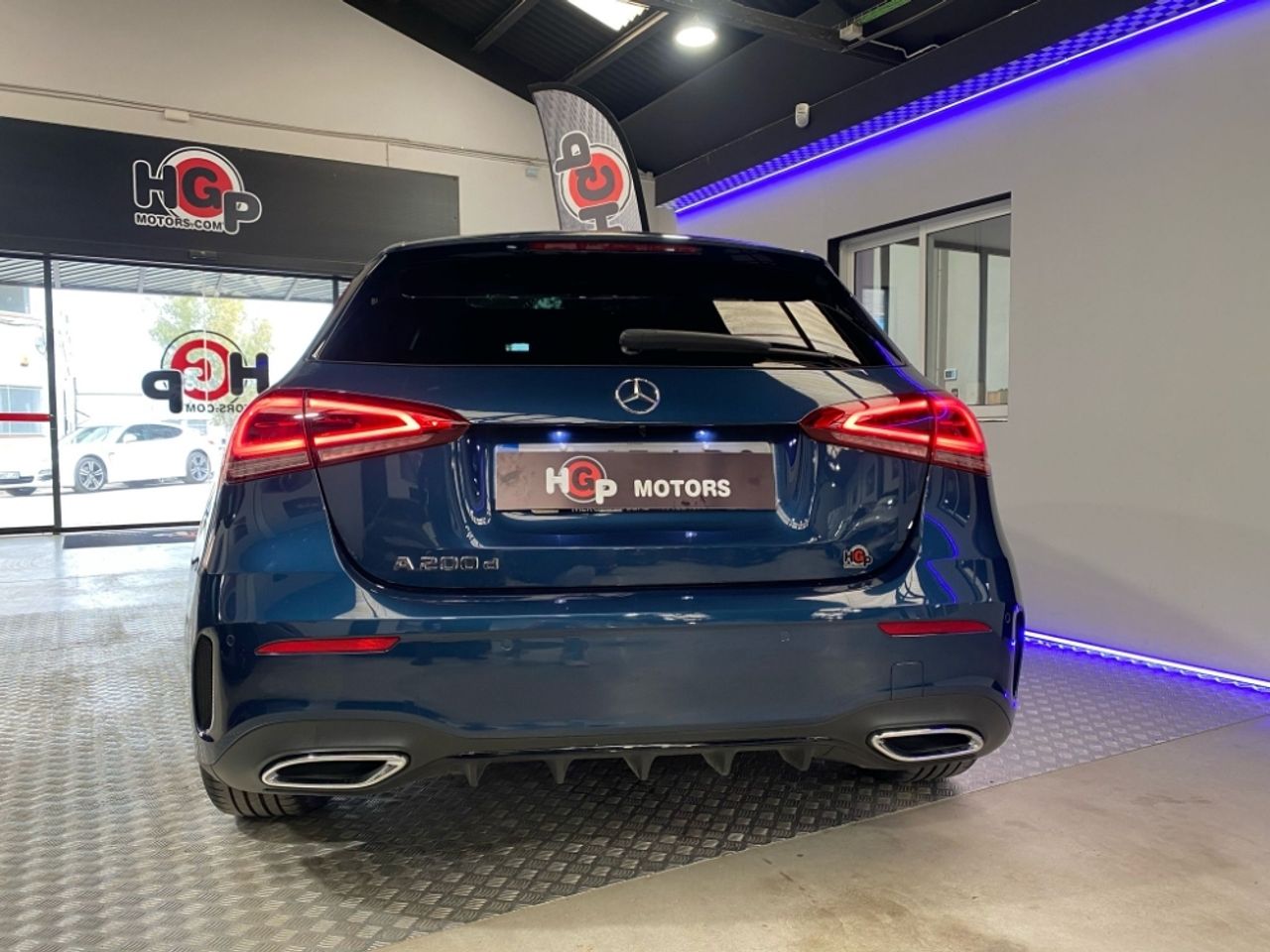 mercedes clase a 2021 / foto grande (3)