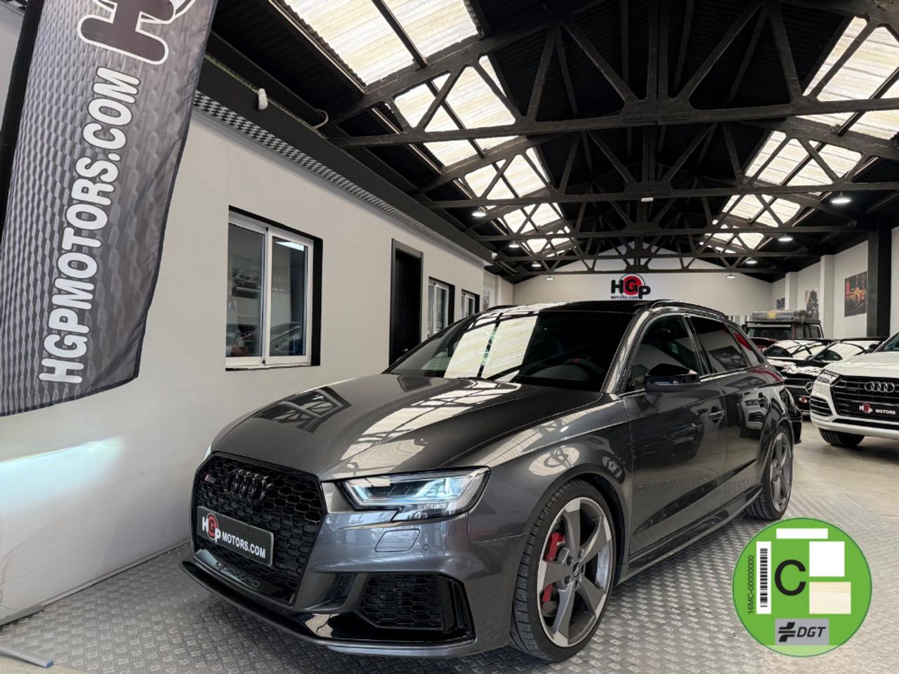 Foto audi rs3 2019 /