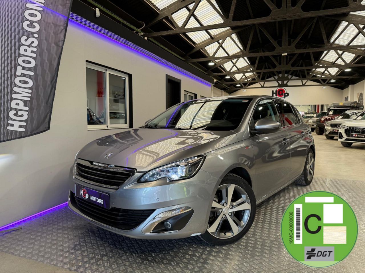 Foto peugeot 308 2017 /