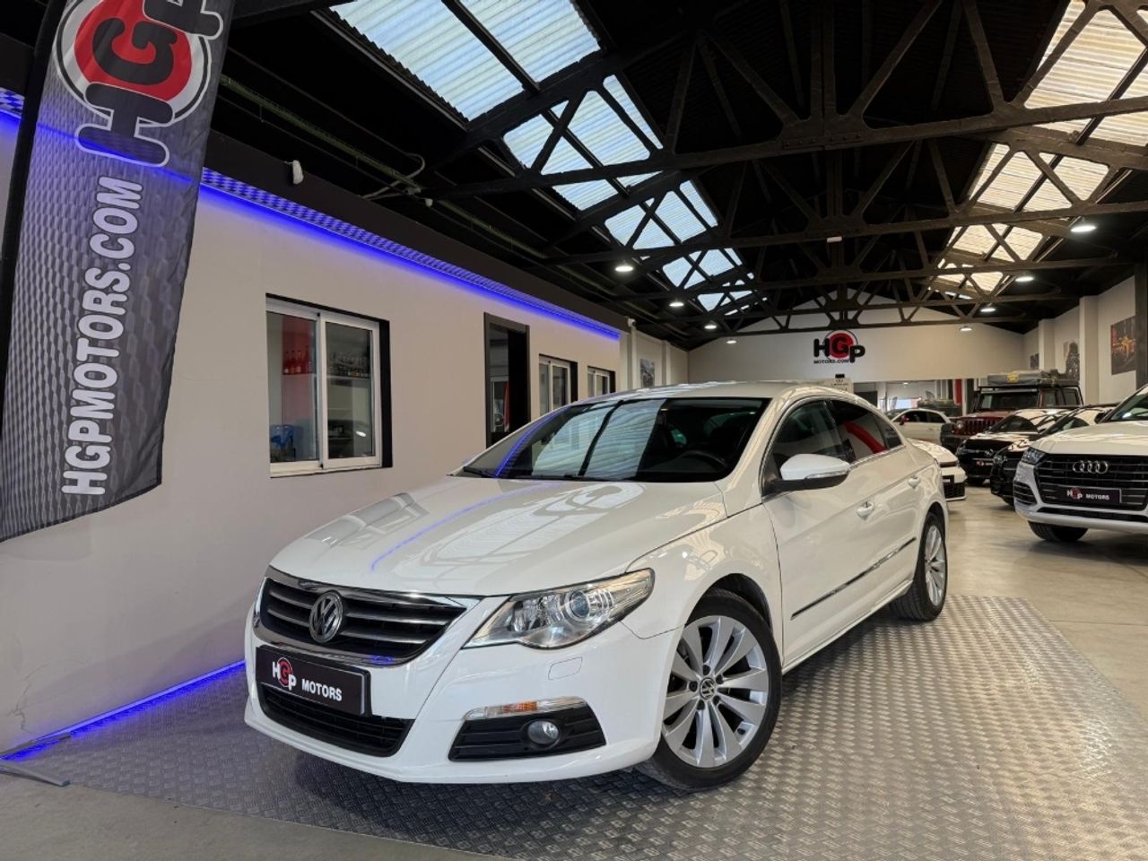 Foto volkswagen passat cc 2011 /