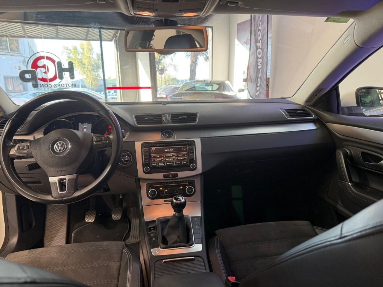 volkswagen passat cc 2011 / foto grande (2)