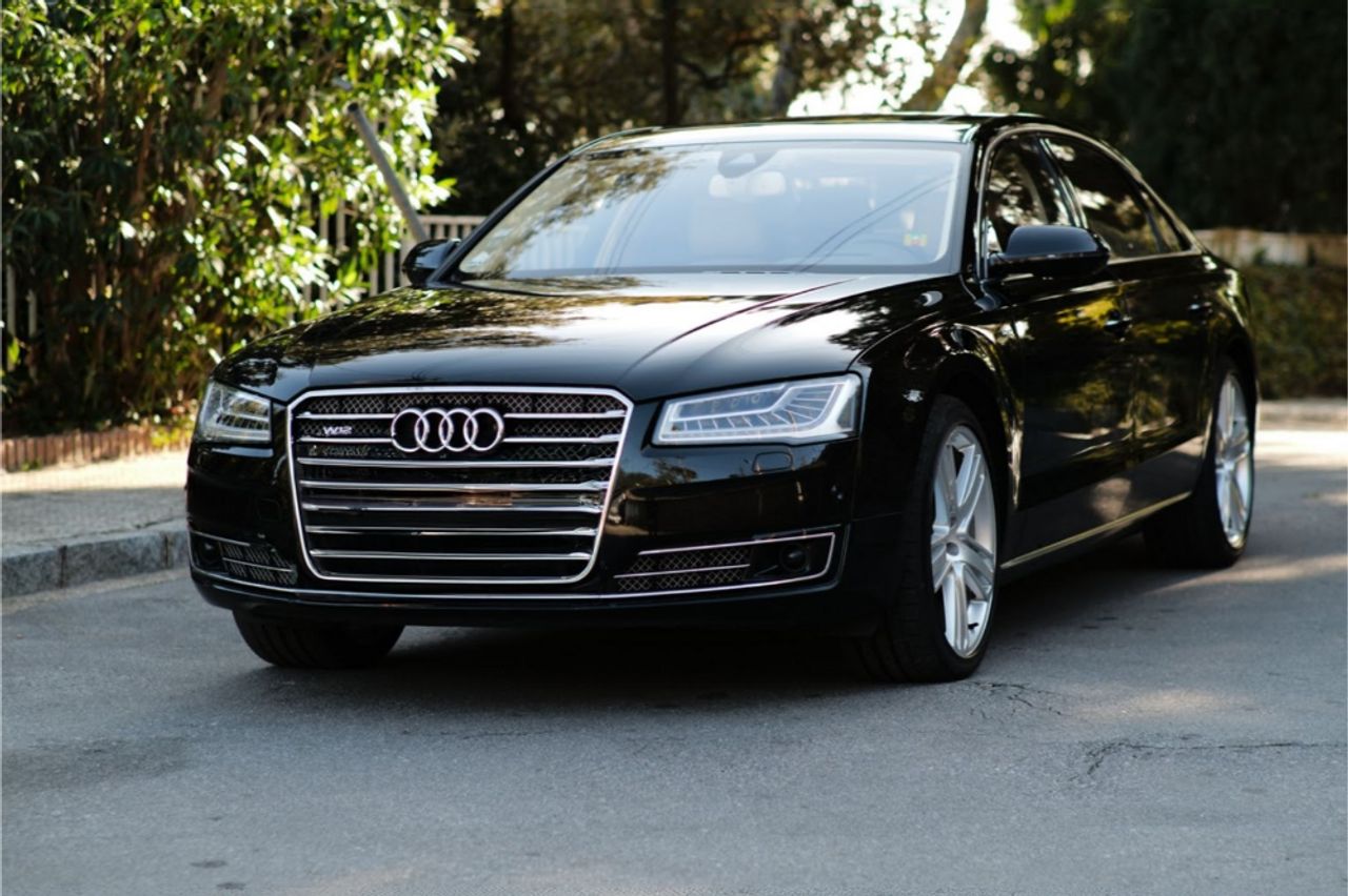 Foto audi a8 2015 /