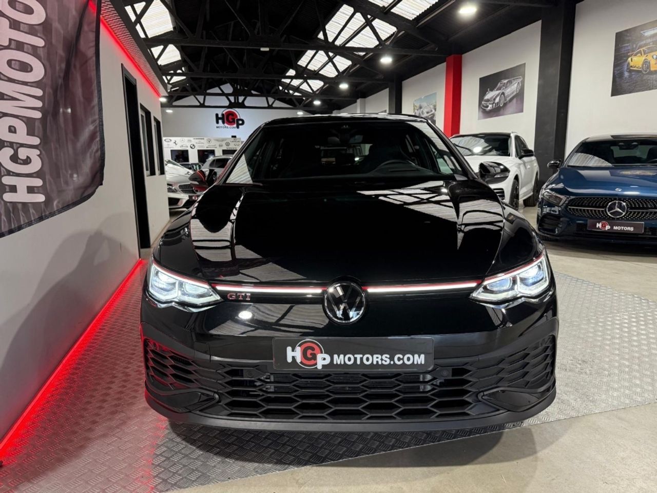 volkswagen golf 2024 / foto grande (2)