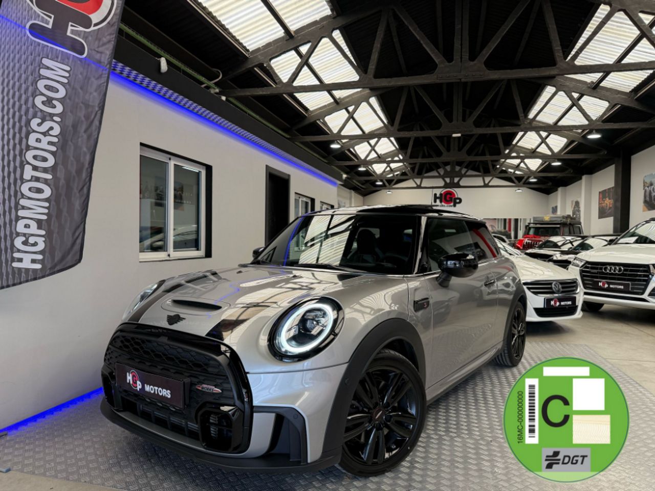 Foto mini cooper 2023 /