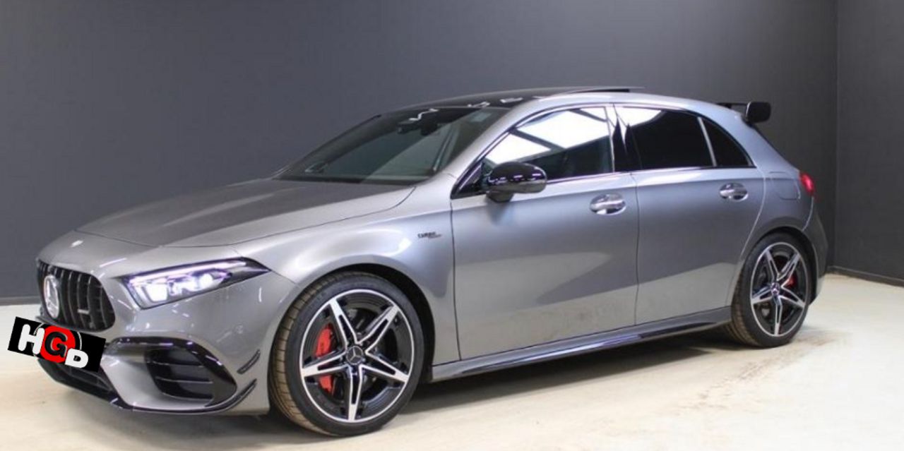 Foto mercedes clase a 2024 /