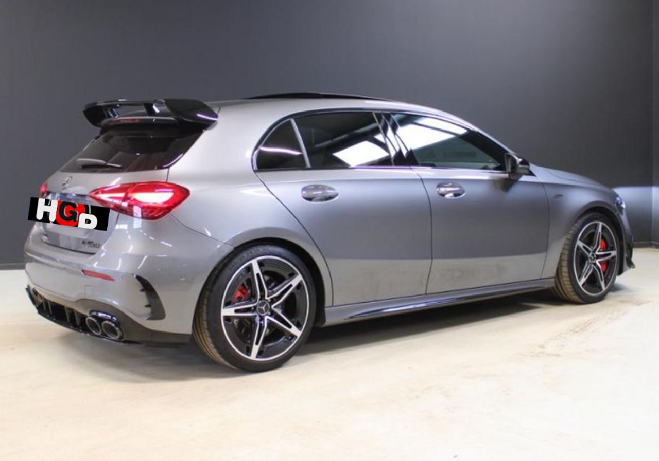 mercedes clase a 2024 / foto grande (3)