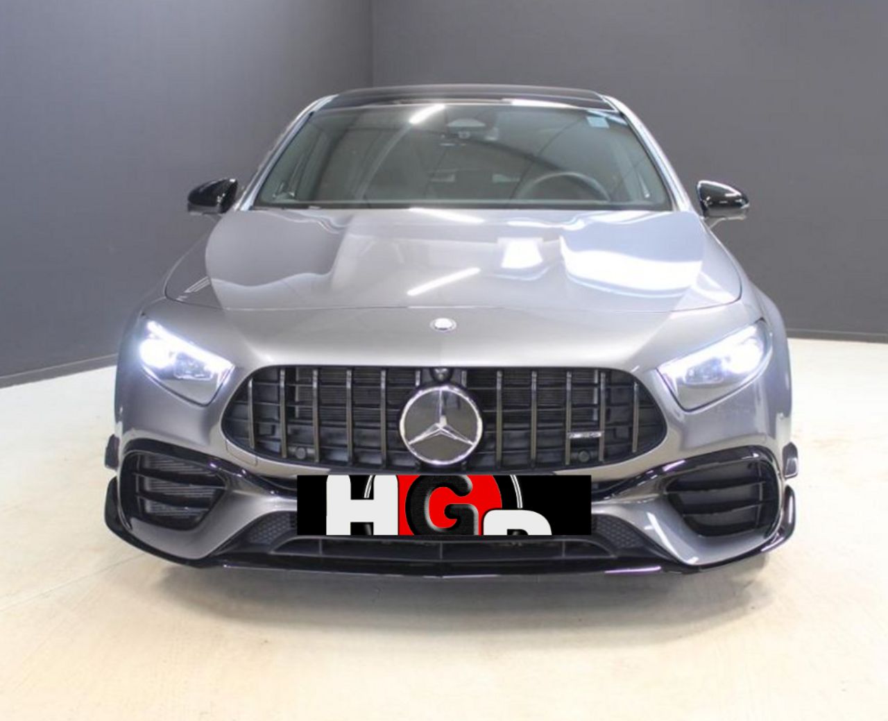 mercedes clase a 2024 / foto grande (2)