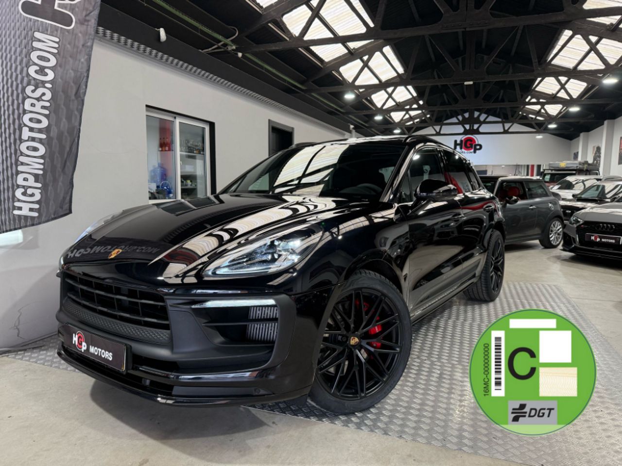 Foto porsche macan 2025 /