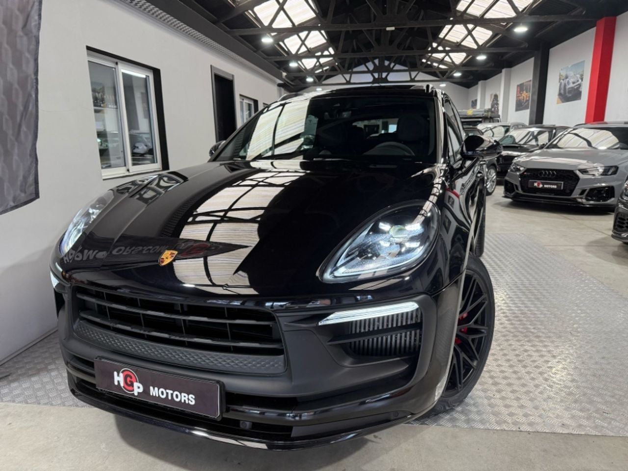 porsche macan 2025 / foto grande (2)