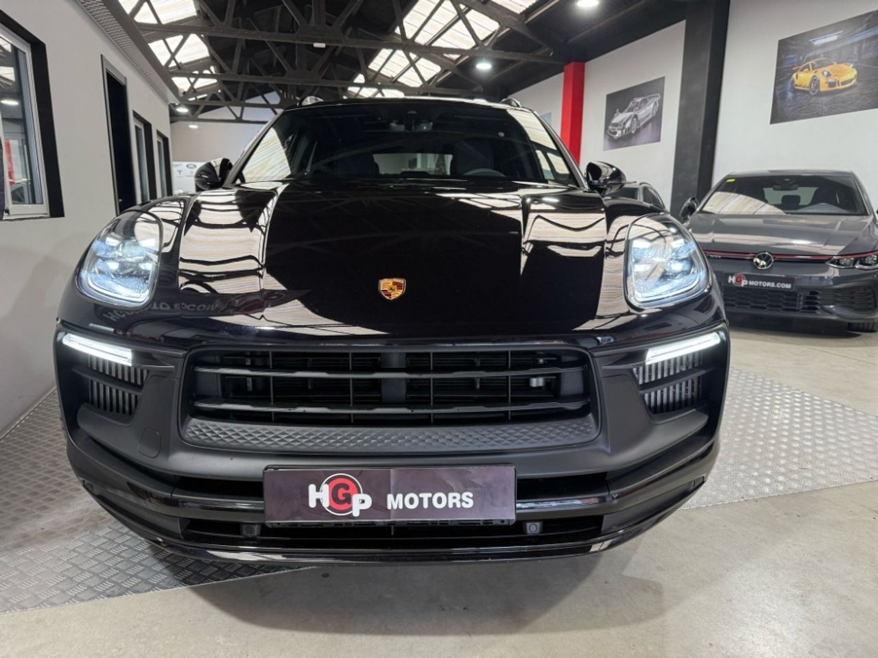 porsche macan 2025 / foto grande (3)