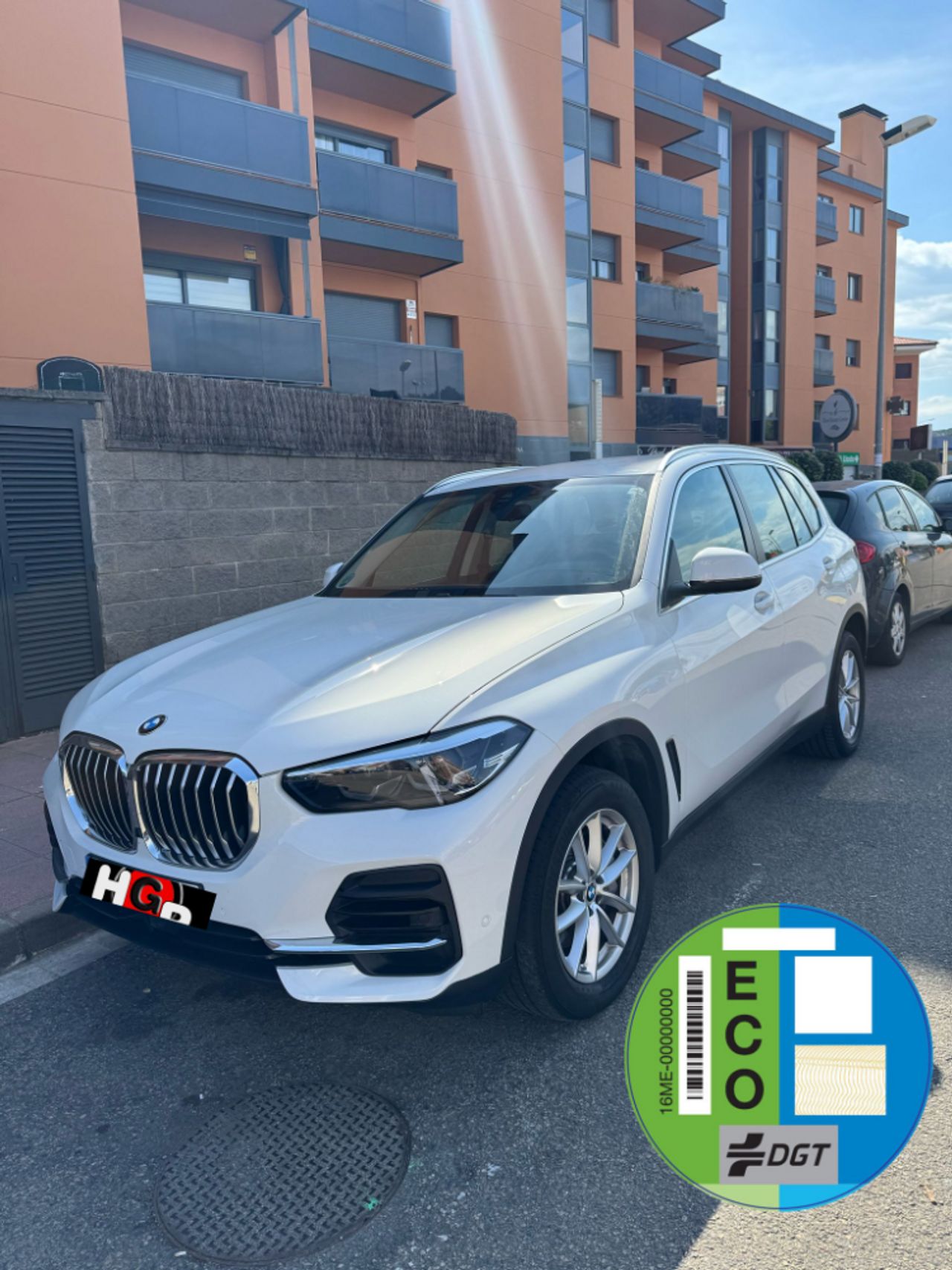 Foto bmw x5 2021 /