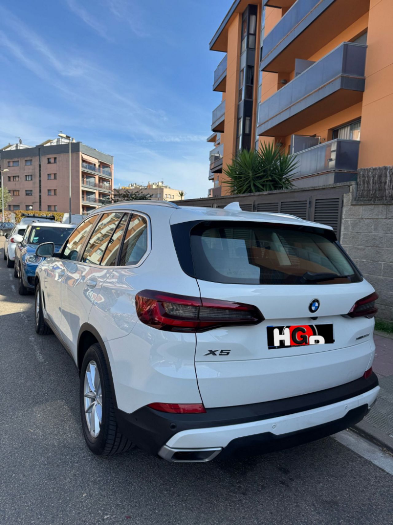 bmw x5 2021 / foto grande (3)