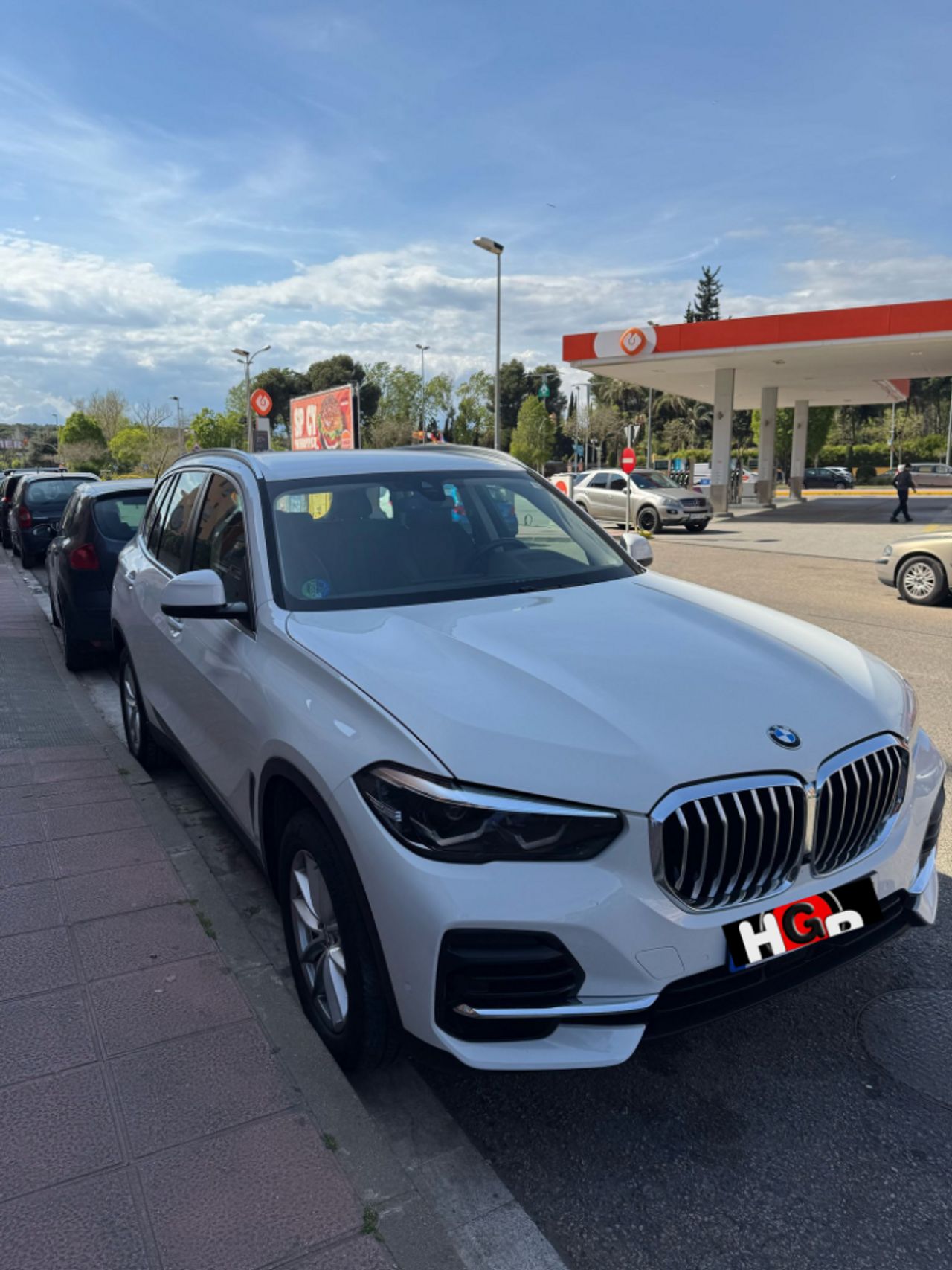 bmw x5 2021 / foto grande (2)