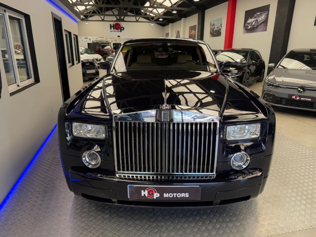 rolls-royce phantom 2006 / foto grande (3)