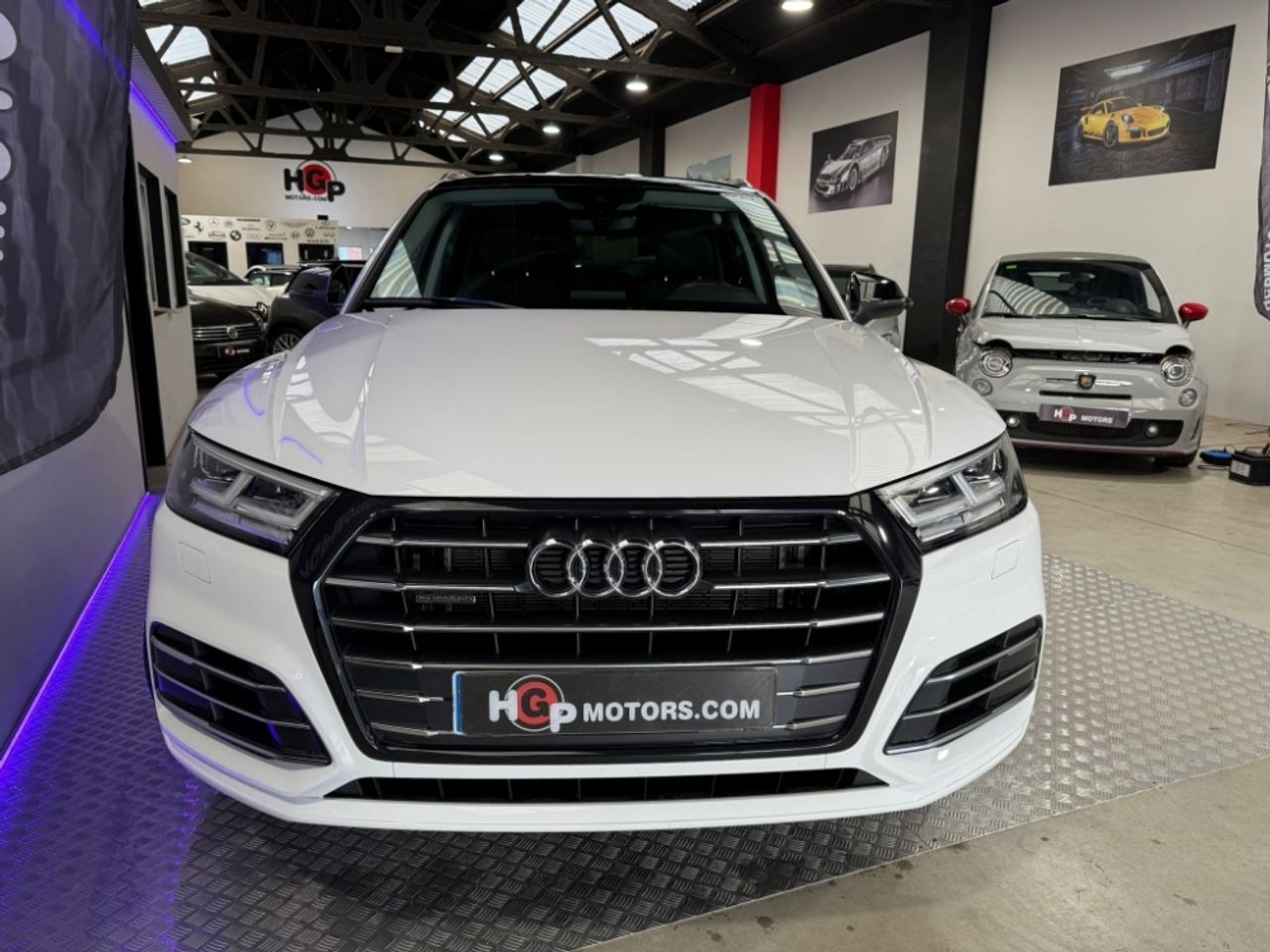 audi q5 2020 / foto grande (2)