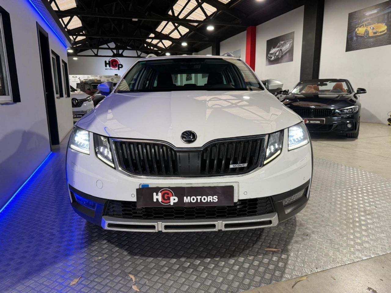 skoda octavia 2017 / foto grande (2)