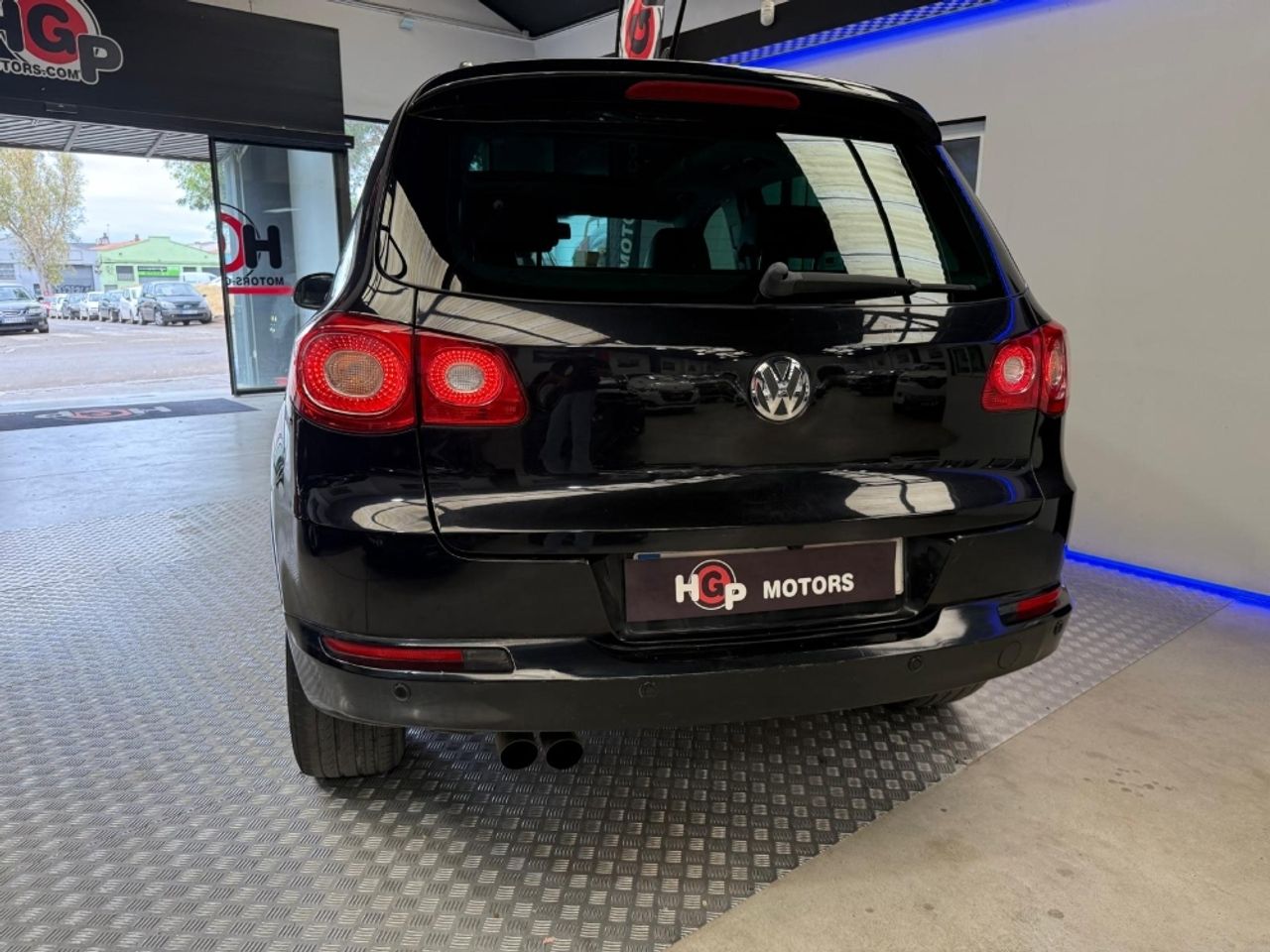 volkswagen tiguan 2008 / foto grande (3)