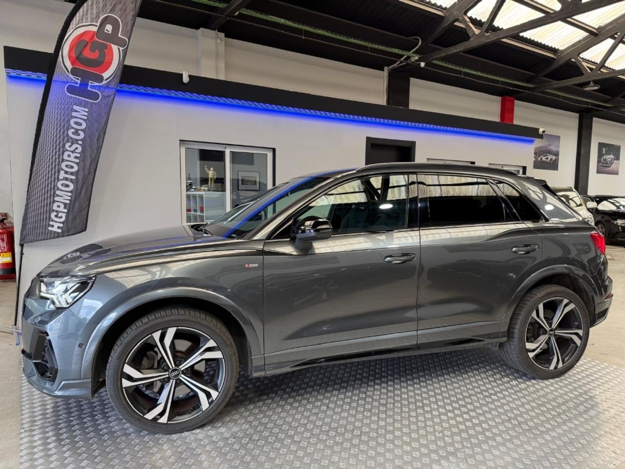 audi q3 2022 / foto grande (2)