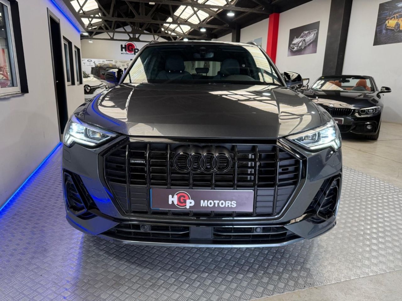 audi q3 2022 / foto grande (3)