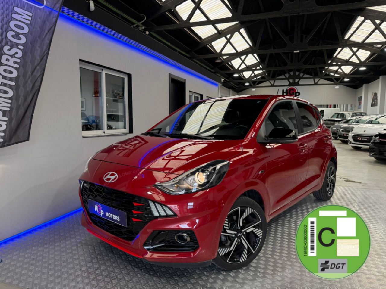 Foto hyundai i10 2023 /