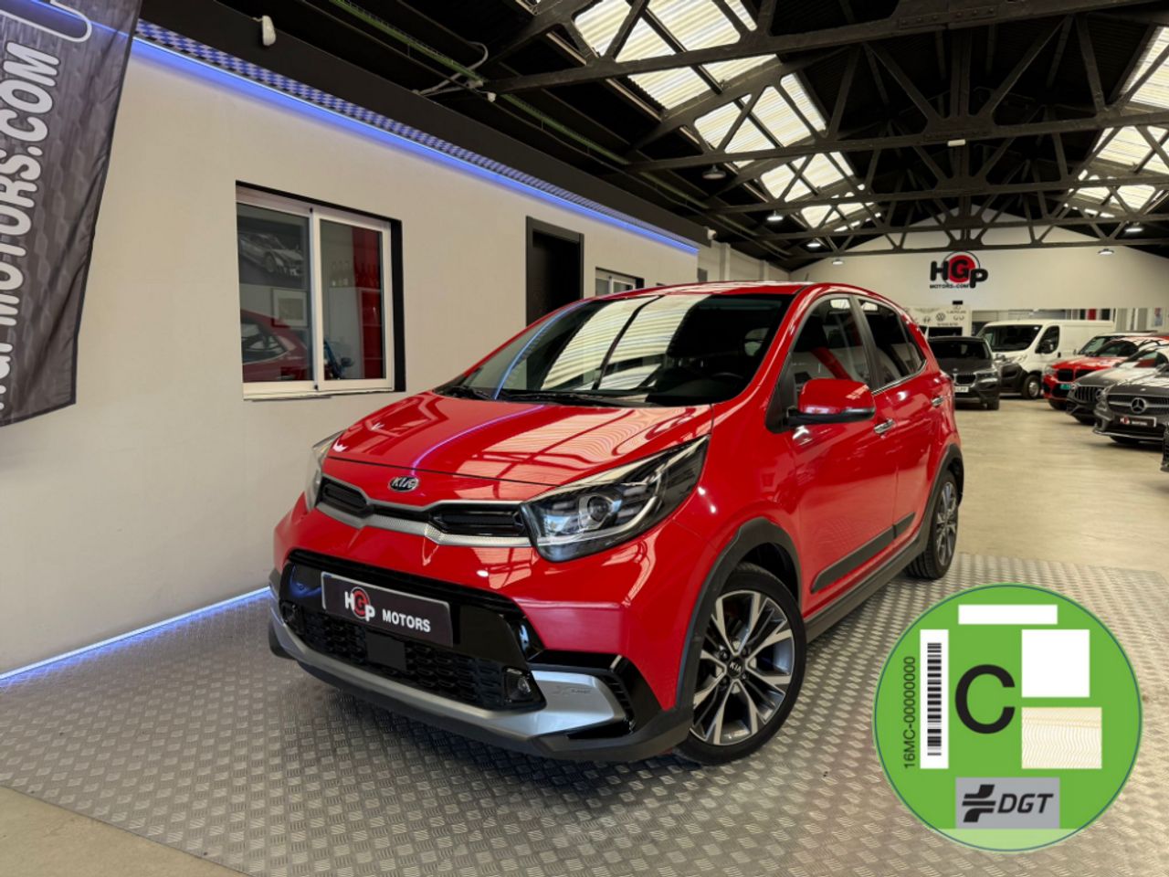 kia picanto 2021 /