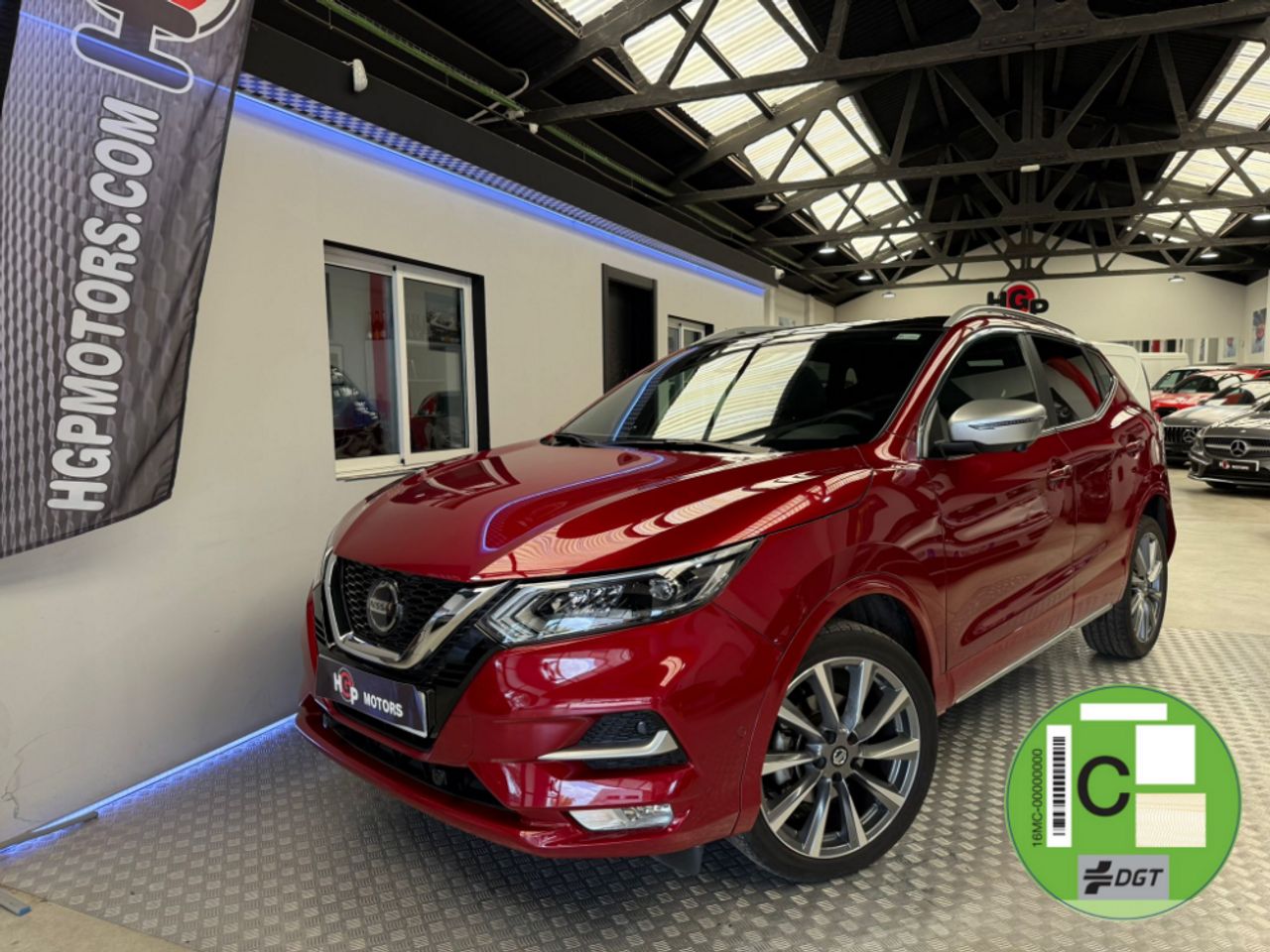nissan qashqai 2019 /