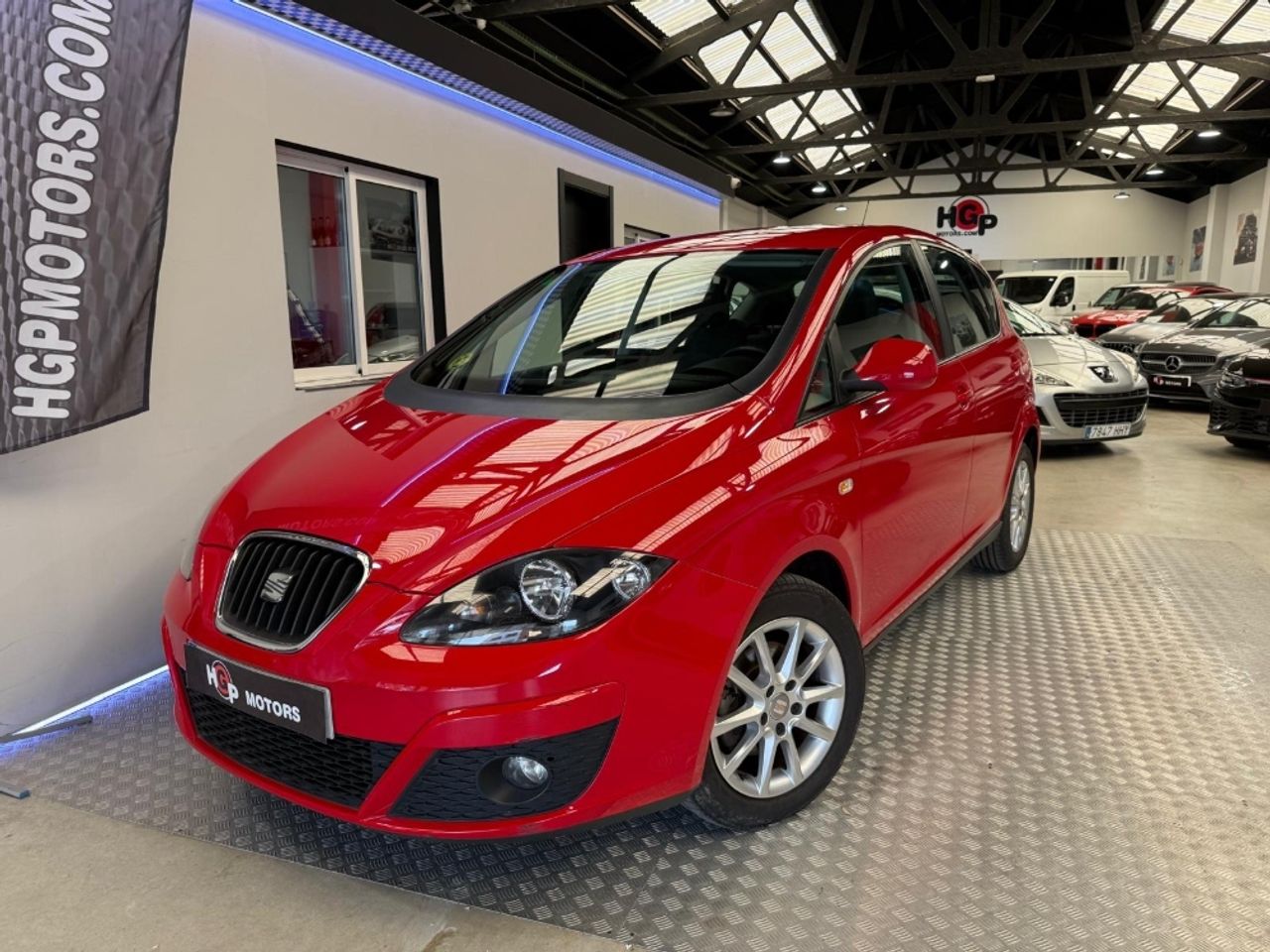 seat altea 2011 /