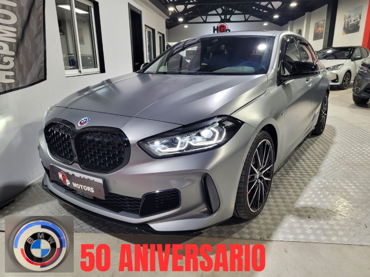 Brugt Bmw 1 Series M135i xDrive