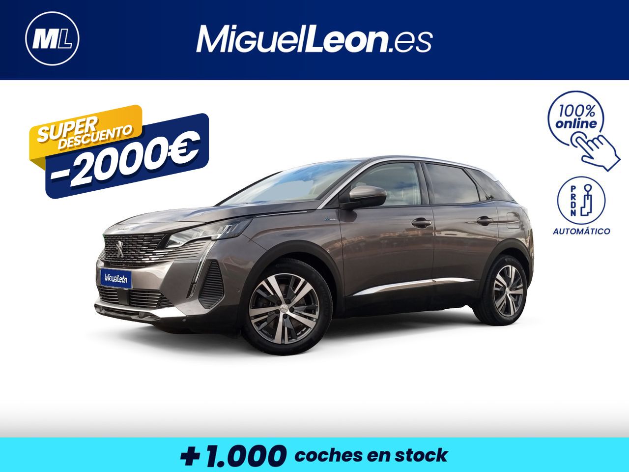 peugeot 3008 hybrid 2021 /