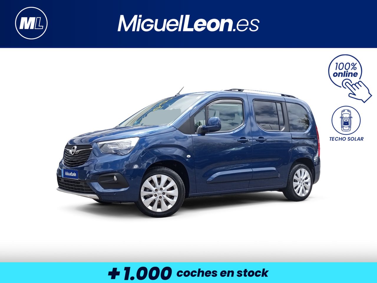 opel combo life 2019 /
