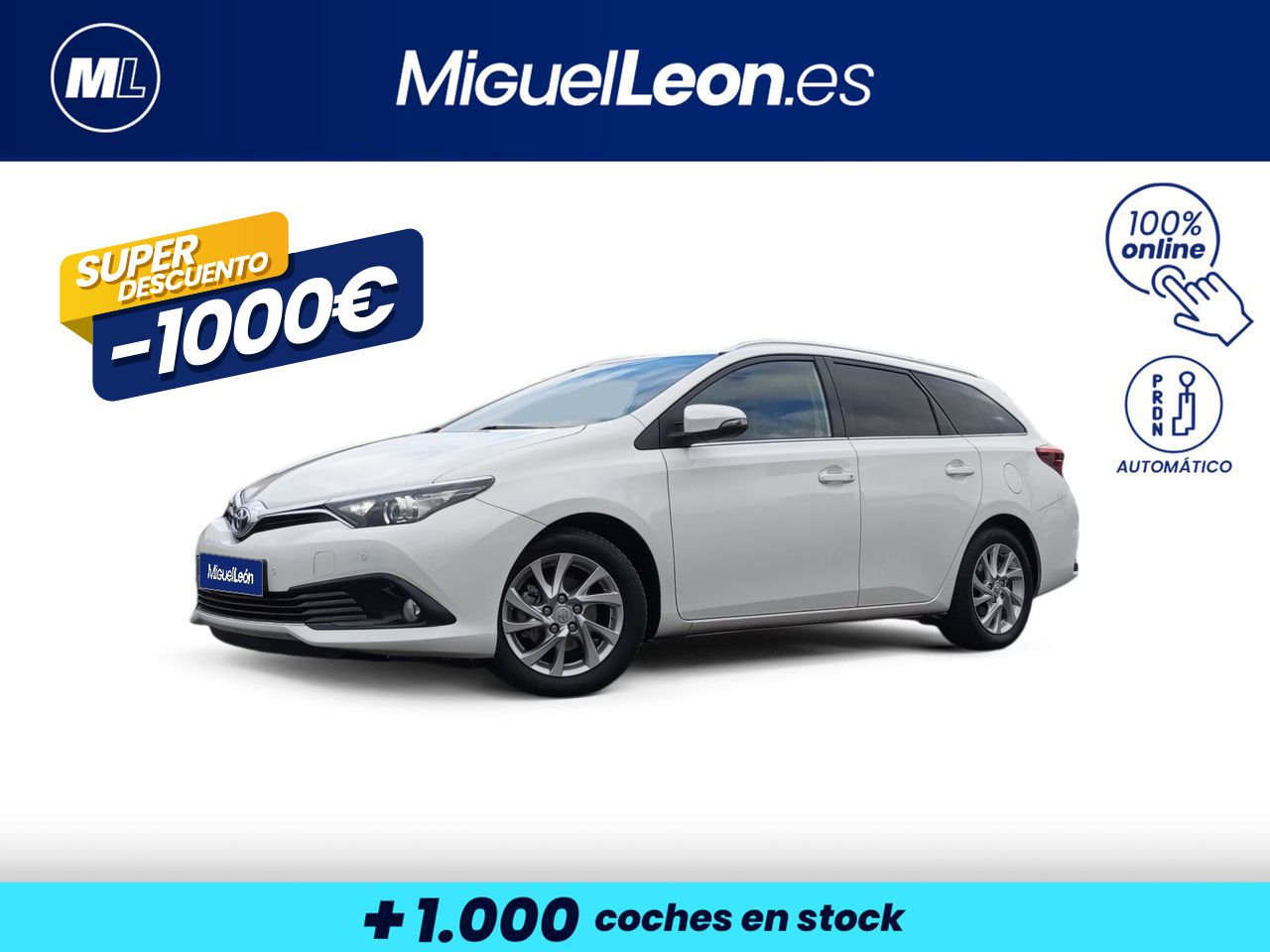 toyota auris 2019 /