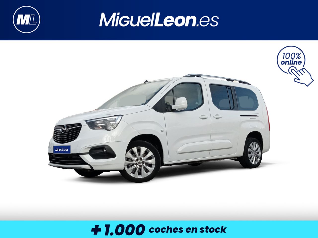 opel combo life 2021 /