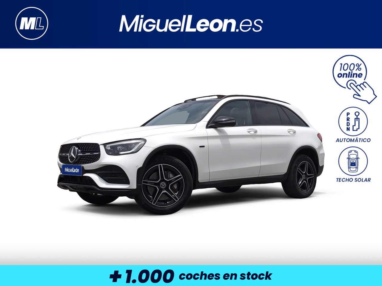 mercedes clase glc 2021 /