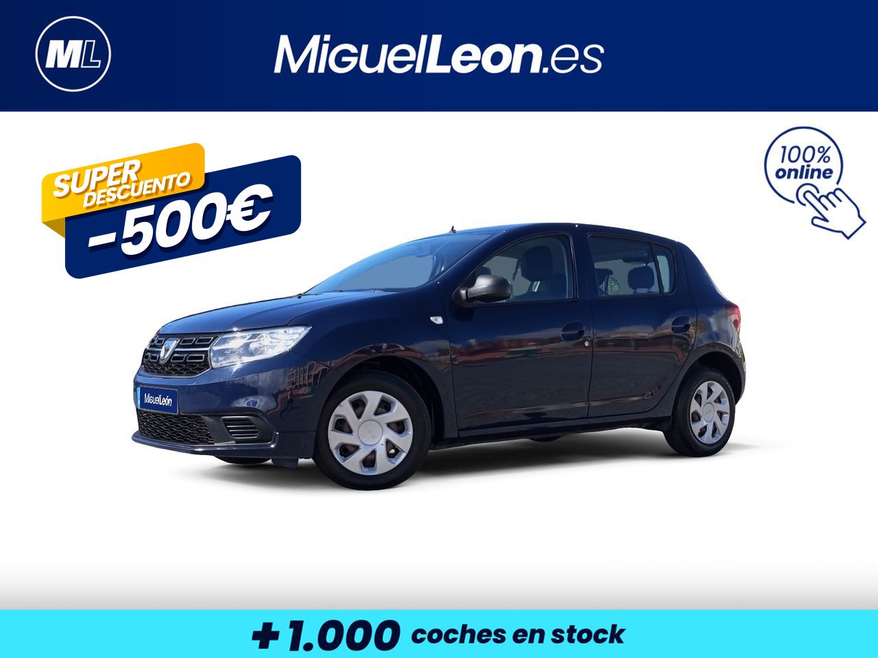 dacia sandero 2021 /