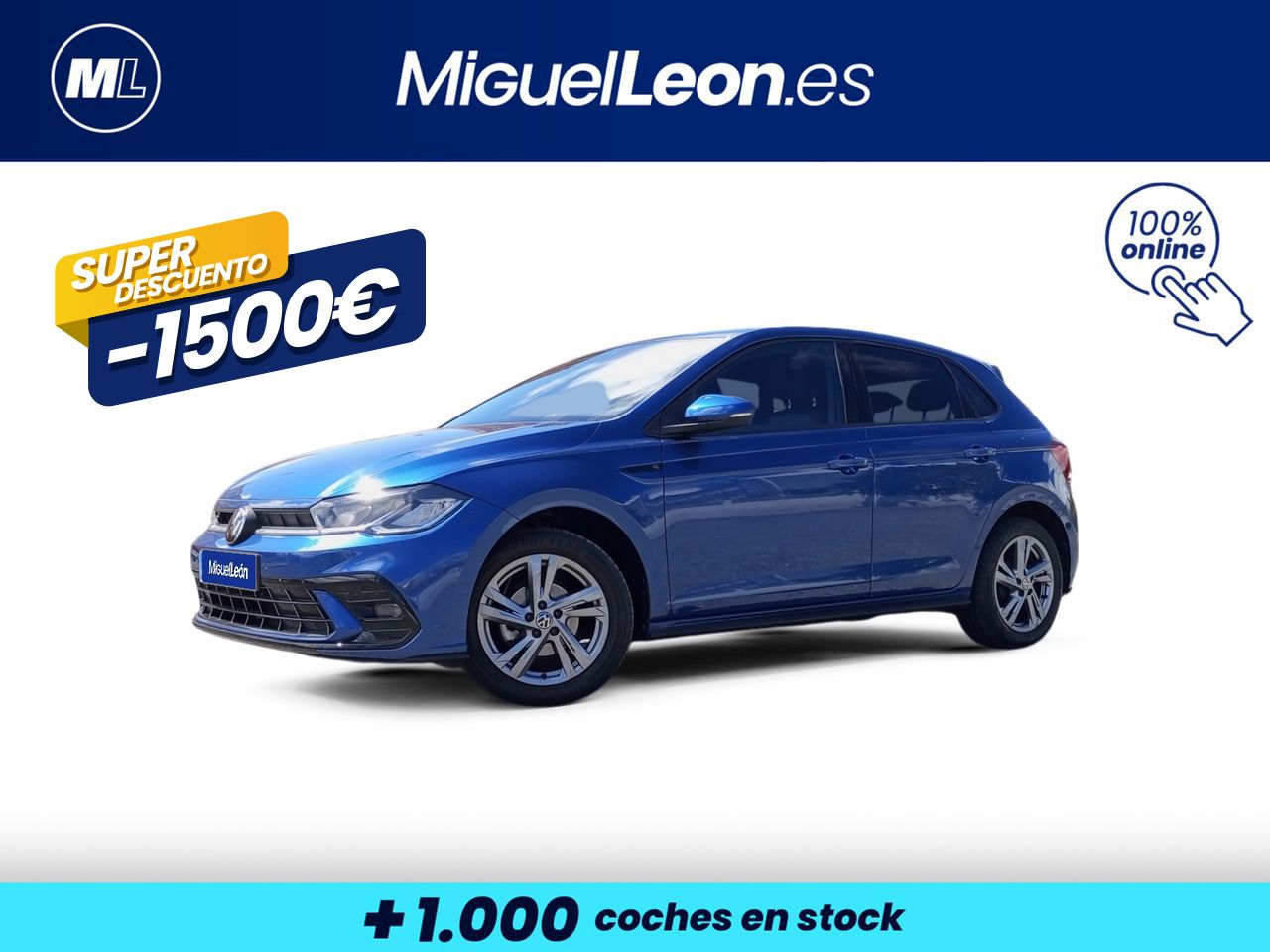 volkswagen polo 2023 /