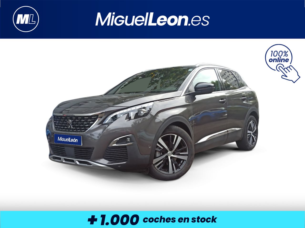 peugeot 3008 2018 /