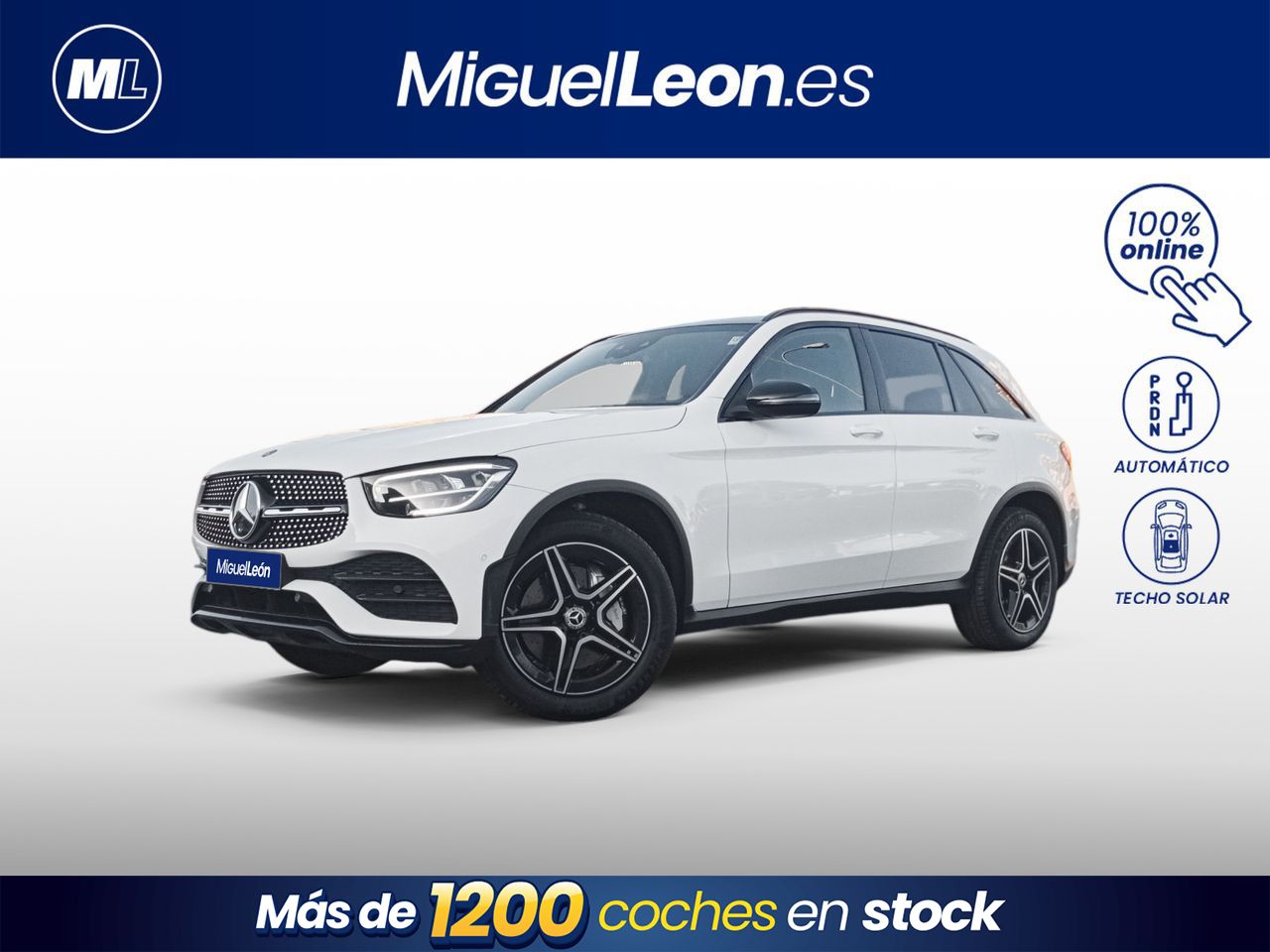 mercedes clase glc 2021 /