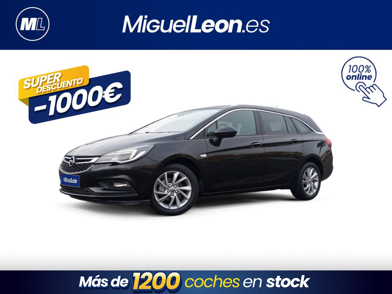 opel astra 2019 /