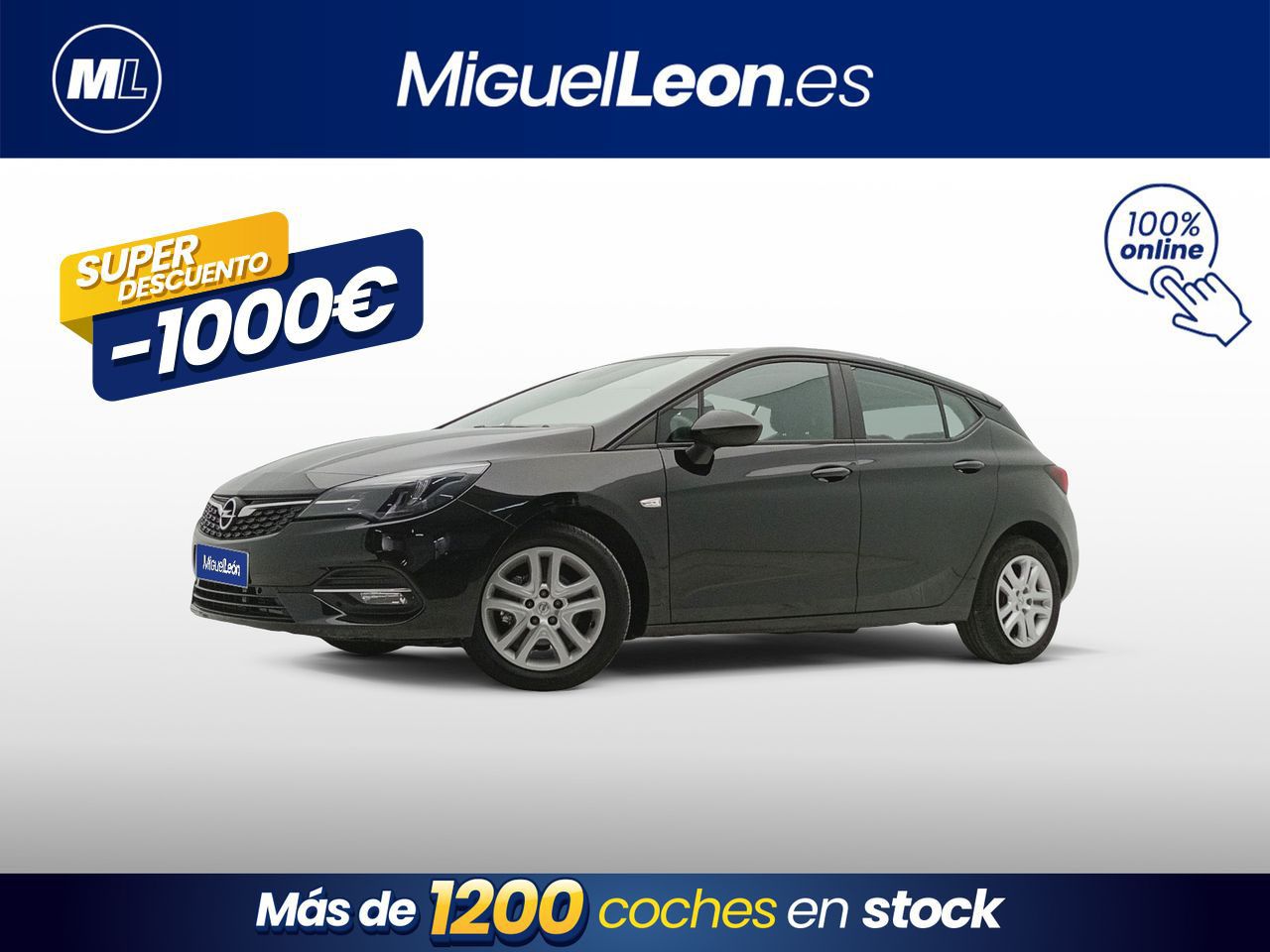 opel astra 2021 /