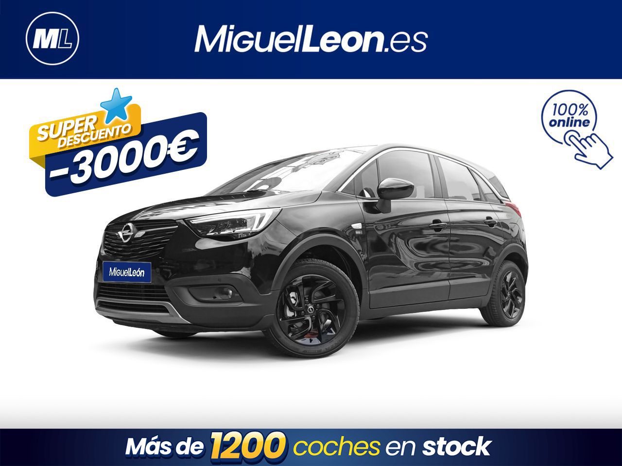 opel crossland x 2021 /