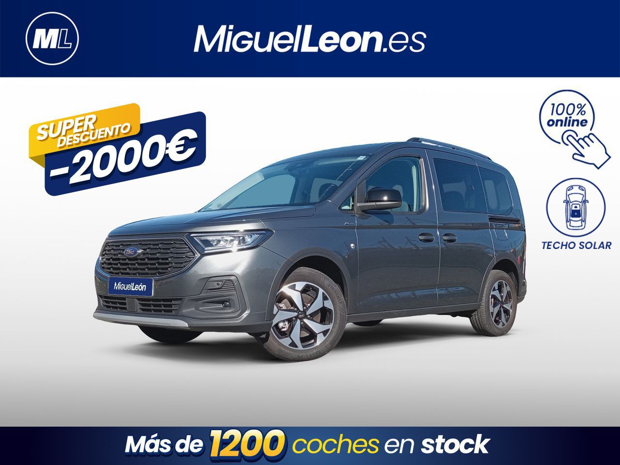 ford tourneo connect 2023 /