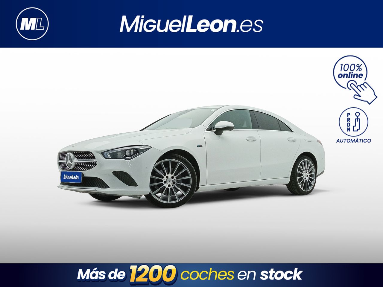 mercedes cla 2021 /
