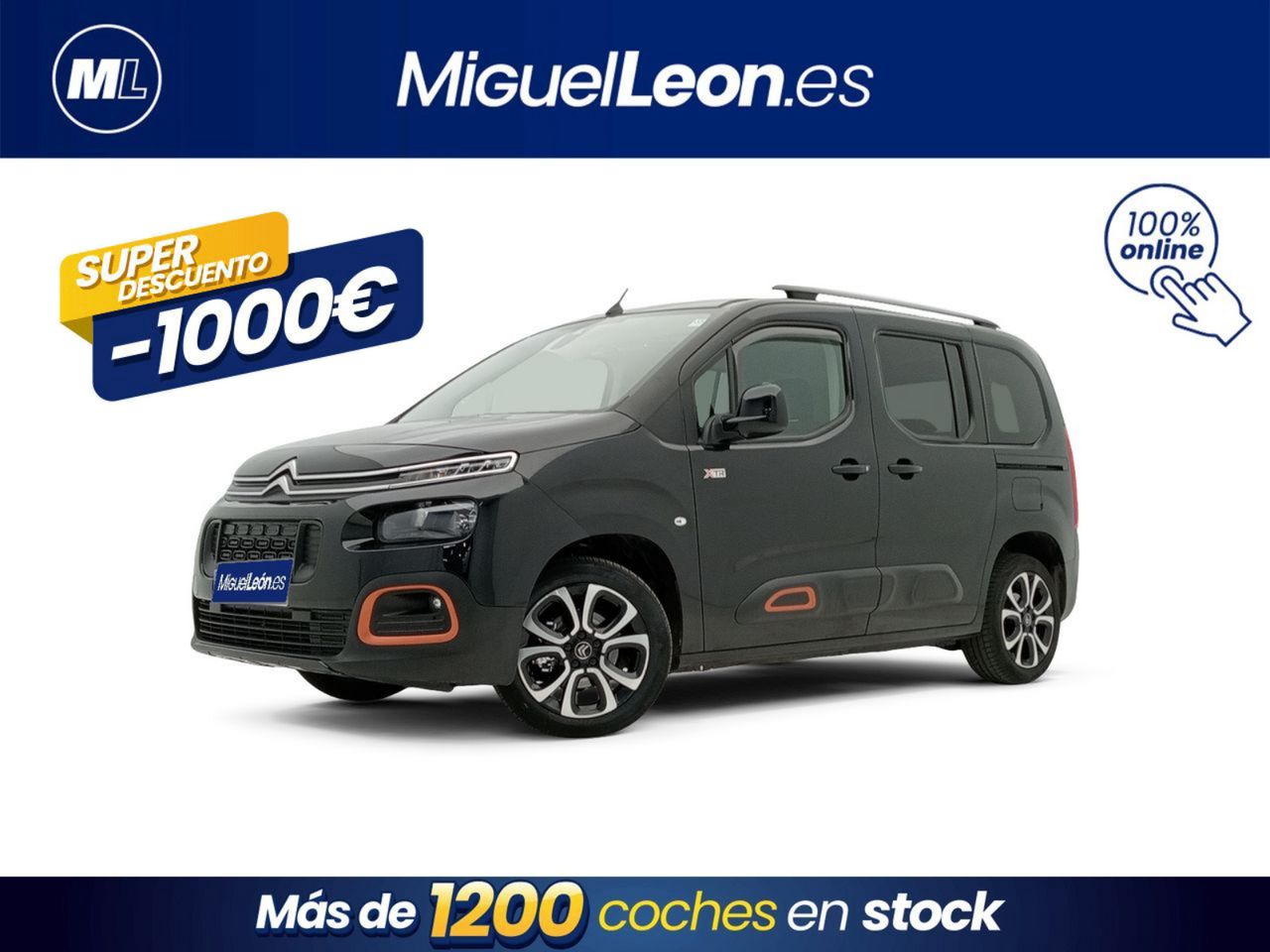 citroën berlingo 2020 /