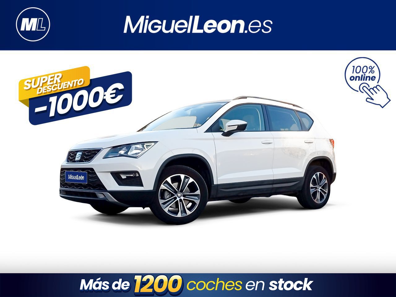 seat ateca 2018 /