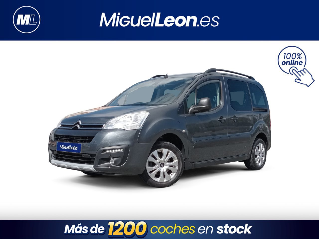 citroën berlingo 2018 /
