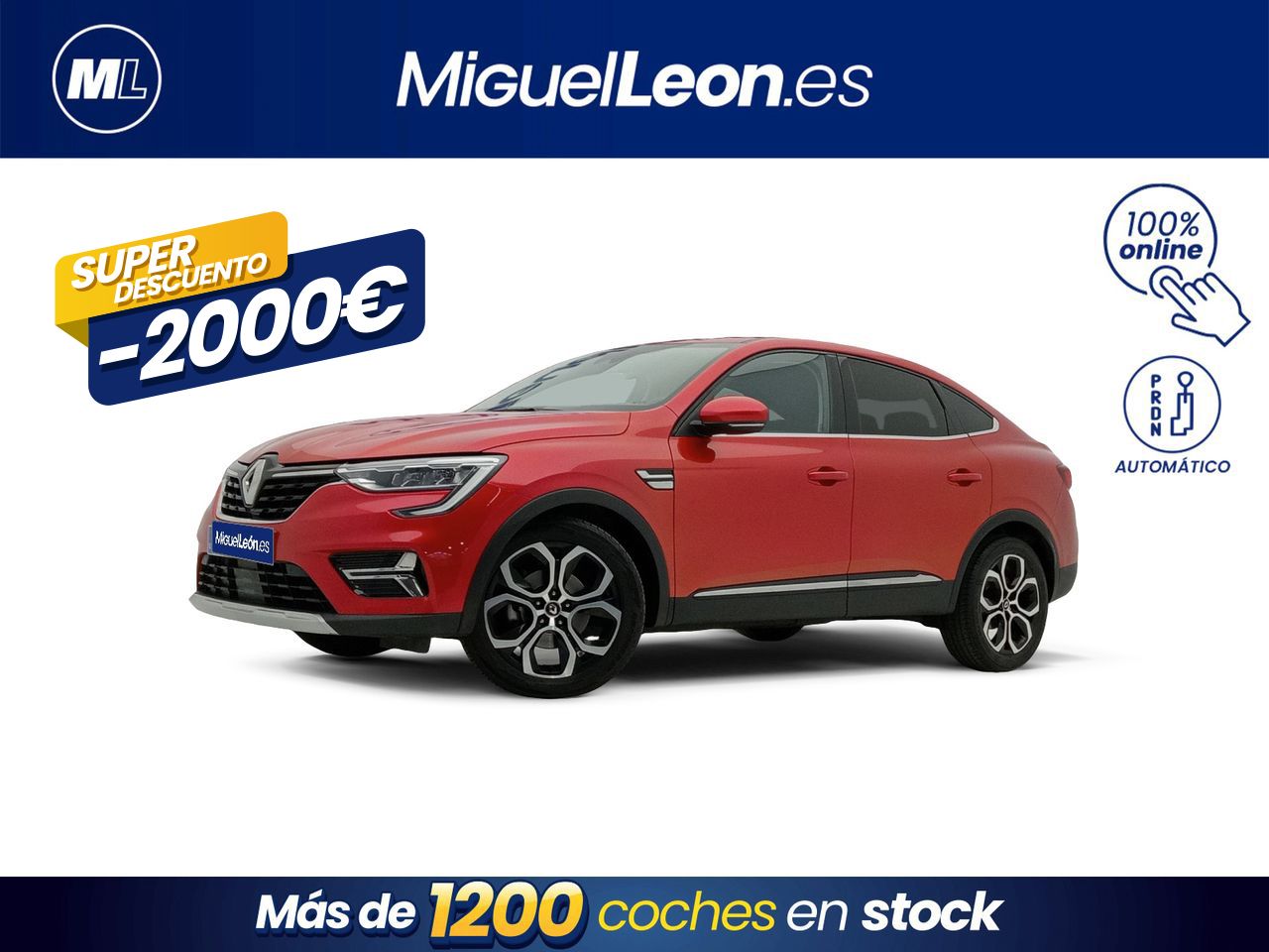 renault arkana 2021 /