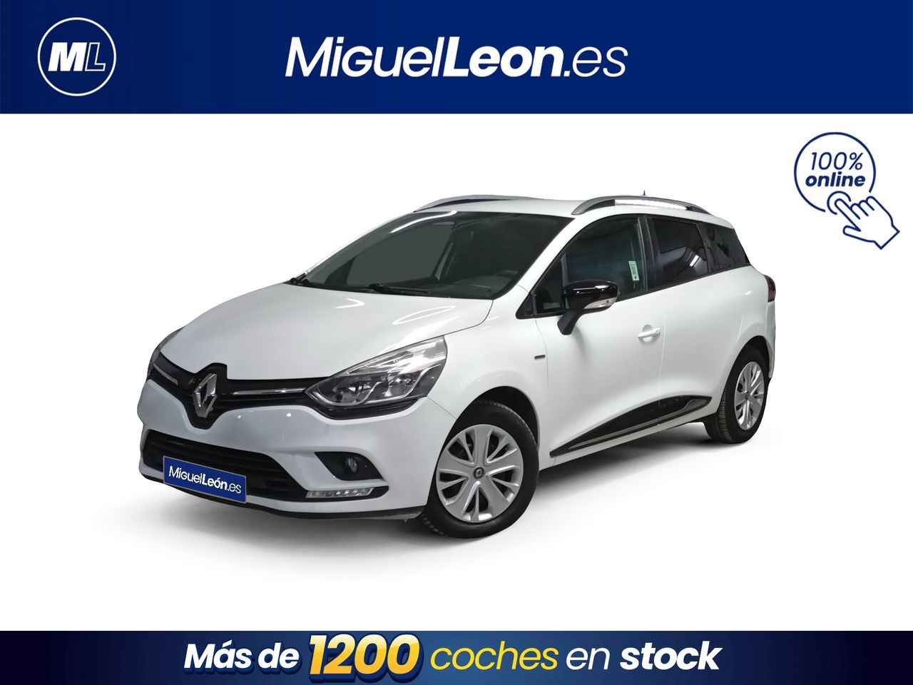 renault clio 2017 /